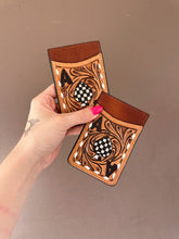 Load image into Gallery viewer, Ace of Spades Card Holder
