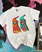 Load image into Gallery viewer, 8 Ball Chaps TEE or CREWNECK
