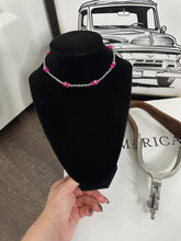 Load image into Gallery viewer, Pink Choker
