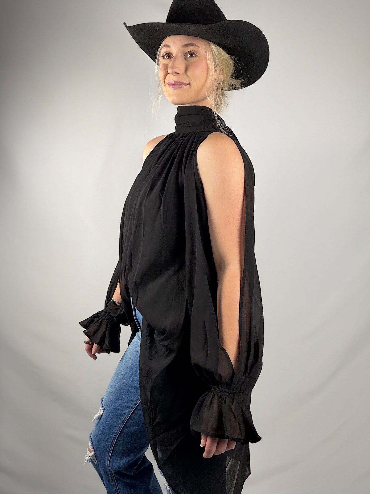The Showstopper Top