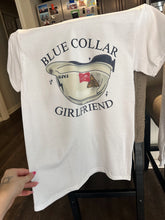 Load image into Gallery viewer, Blue Collar GF (2) TEE or CREWNECK
