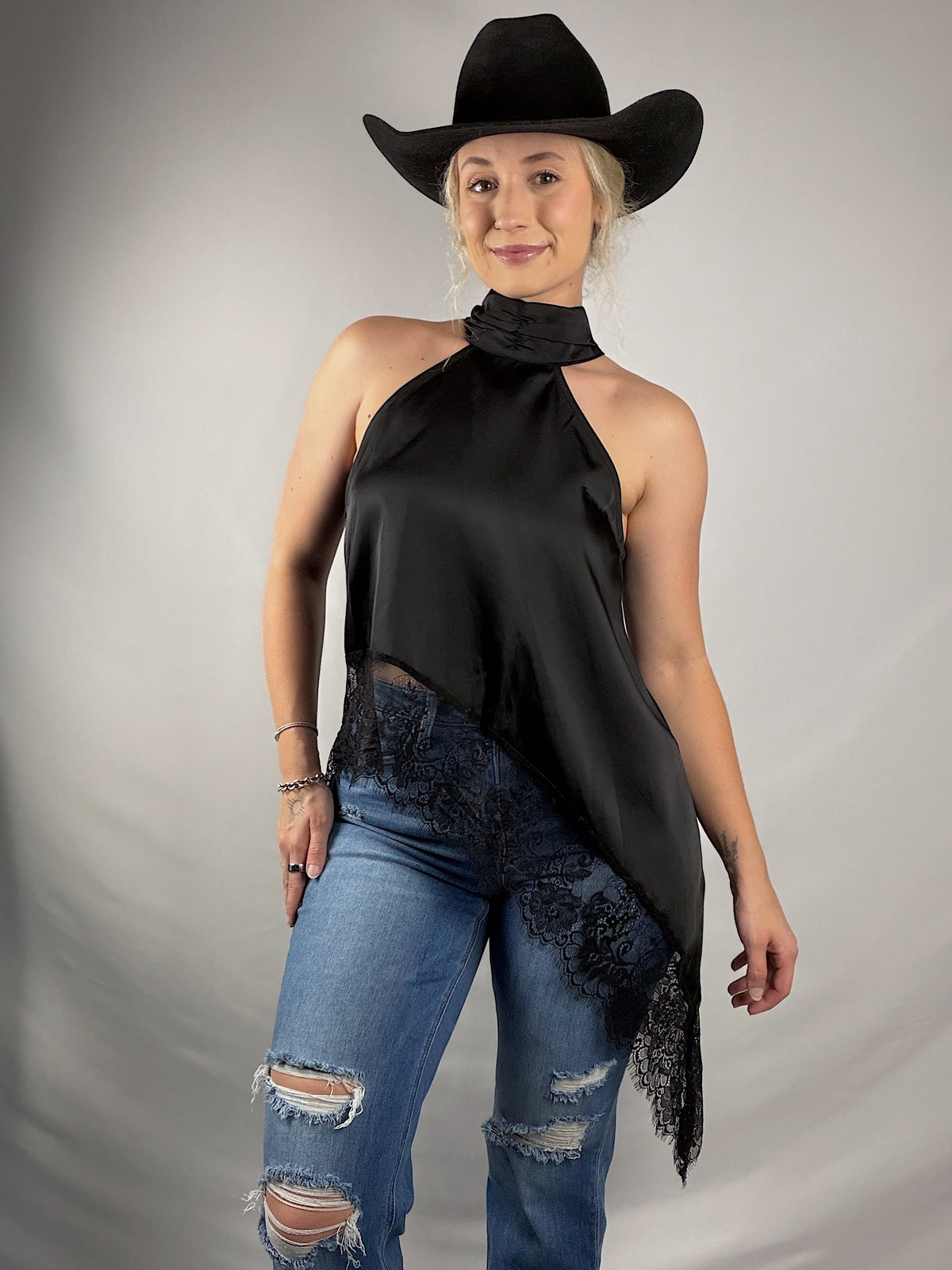 The Midnight Muse Top
