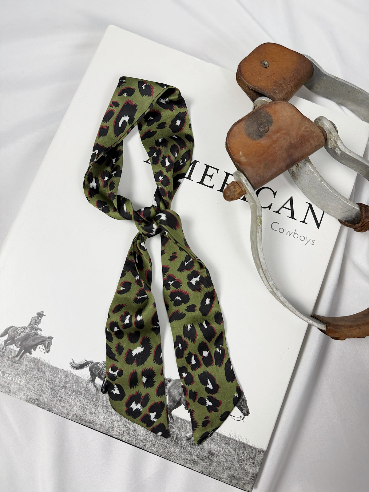 Green Leopard Twilly
