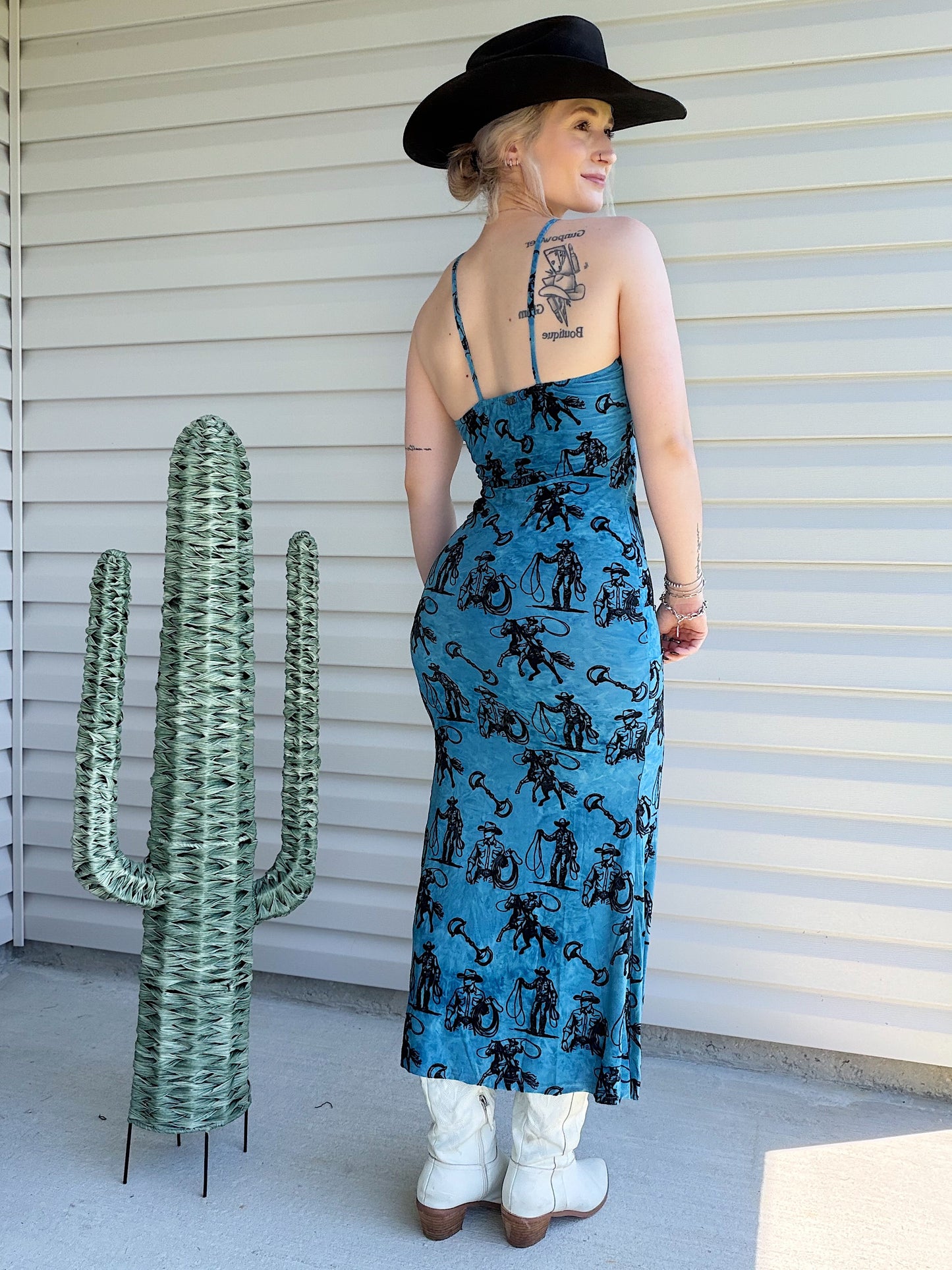 The Cadence Dress