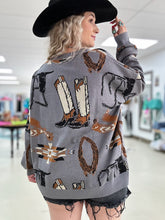 Load image into Gallery viewer, The Westy Wrangler Sweater
