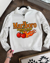 Load image into Gallery viewer, Western Smoke Shop Quarter Zip
