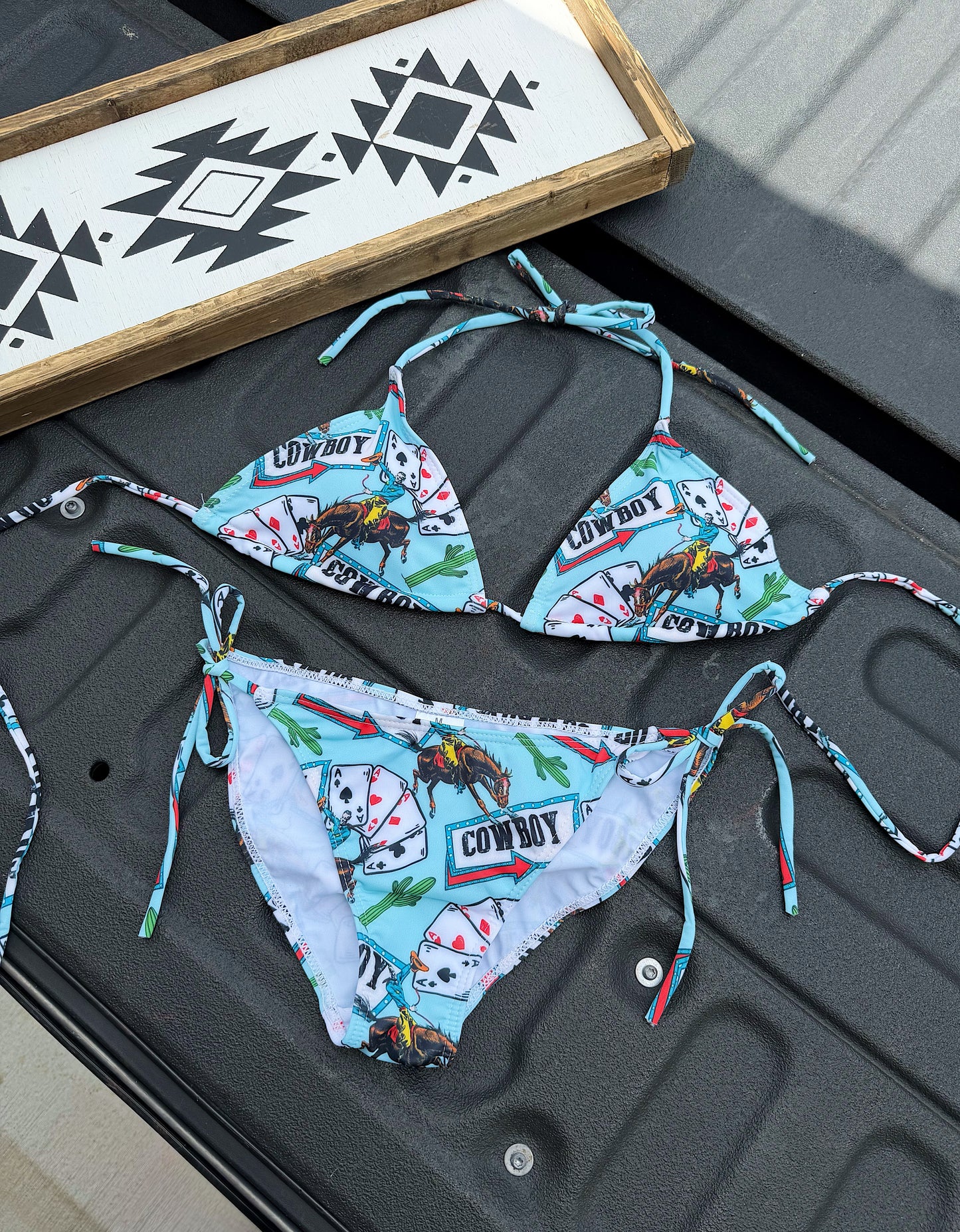 Cowboy Casino Bikini