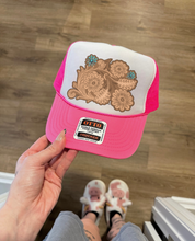 Load image into Gallery viewer, The Tooled Trucker Hat
