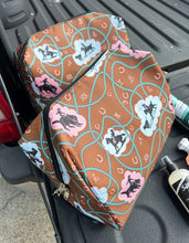 Load image into Gallery viewer, Cowgirl Corral Toiletry Bag
