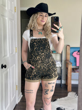 Load image into Gallery viewer, The Leopard Overalls
