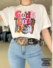 Load image into Gallery viewer, God’s Got You Tee or Crewneck
