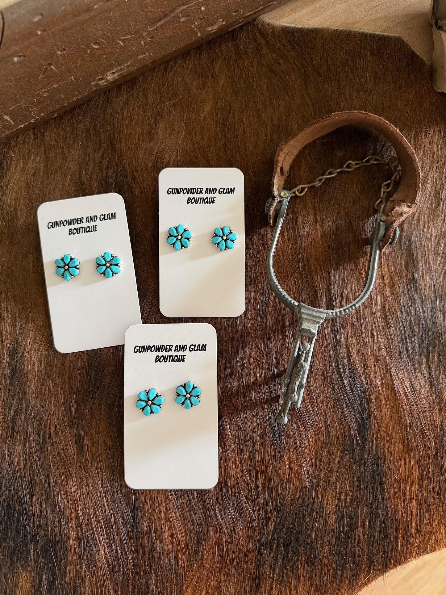 The Fiona Studs