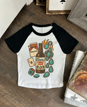 Load image into Gallery viewer, Cowboy Essentials Baby Tee
