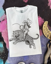 Load image into Gallery viewer, Cowboy Zoo Tee or Crewneck
