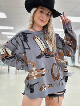 Load image into Gallery viewer, The Westy Wrangler Sweater
