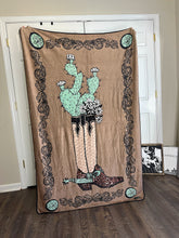 Load image into Gallery viewer, The Dusty Spur Blanket
