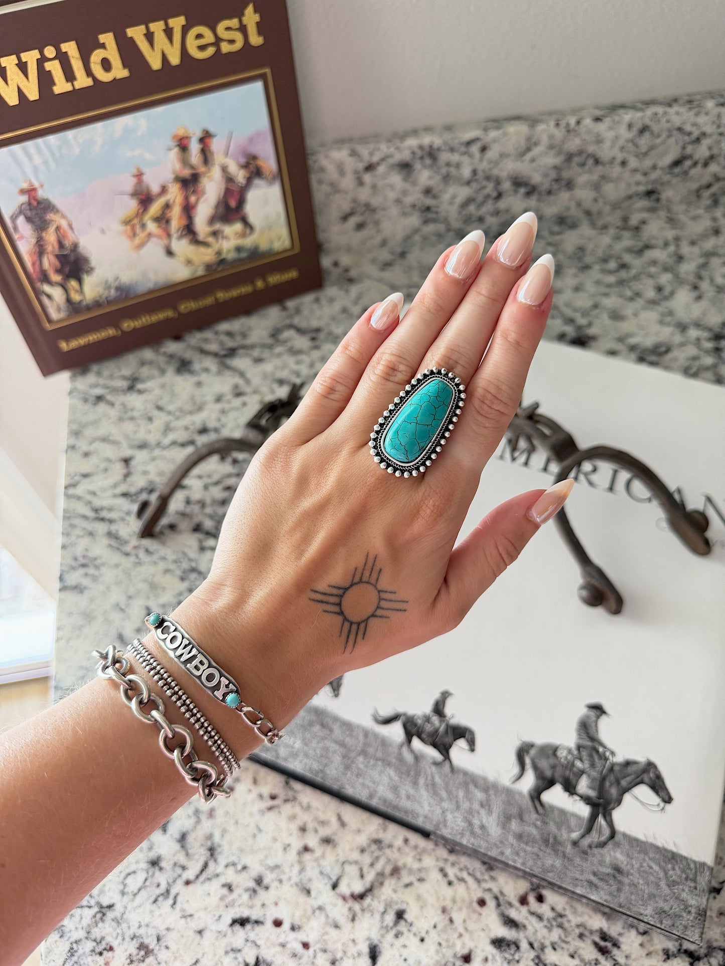 The Josie Ring