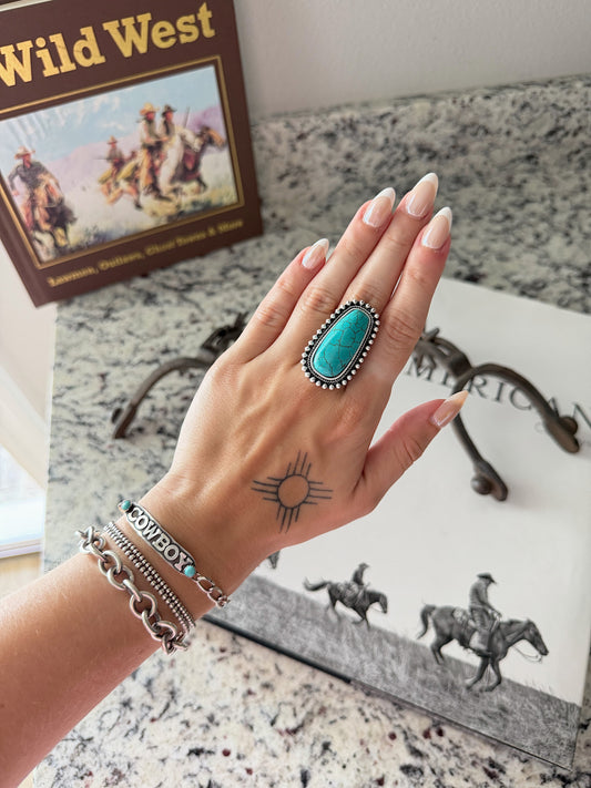 The Josie Ring