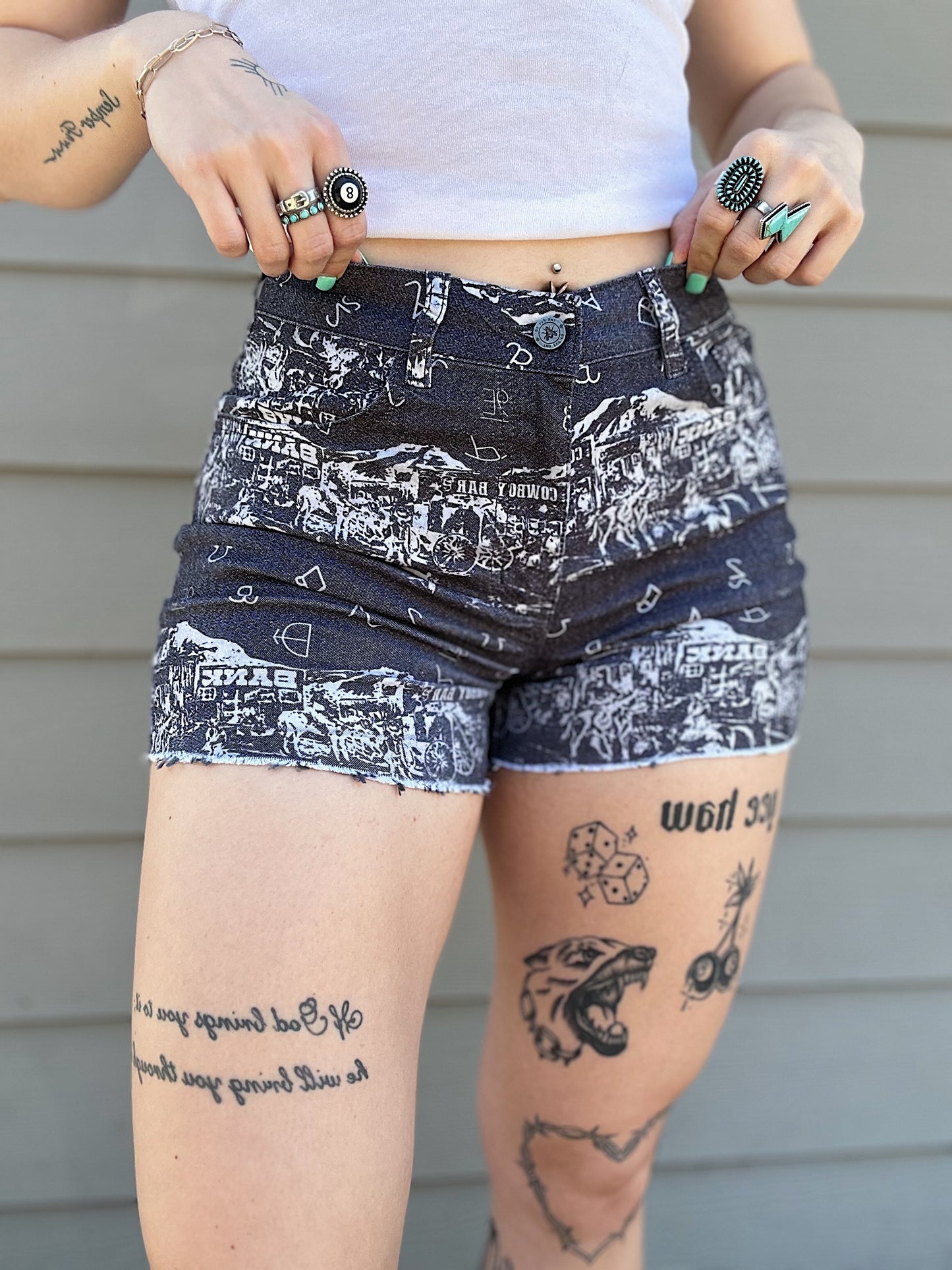 The Gone Country Shorts