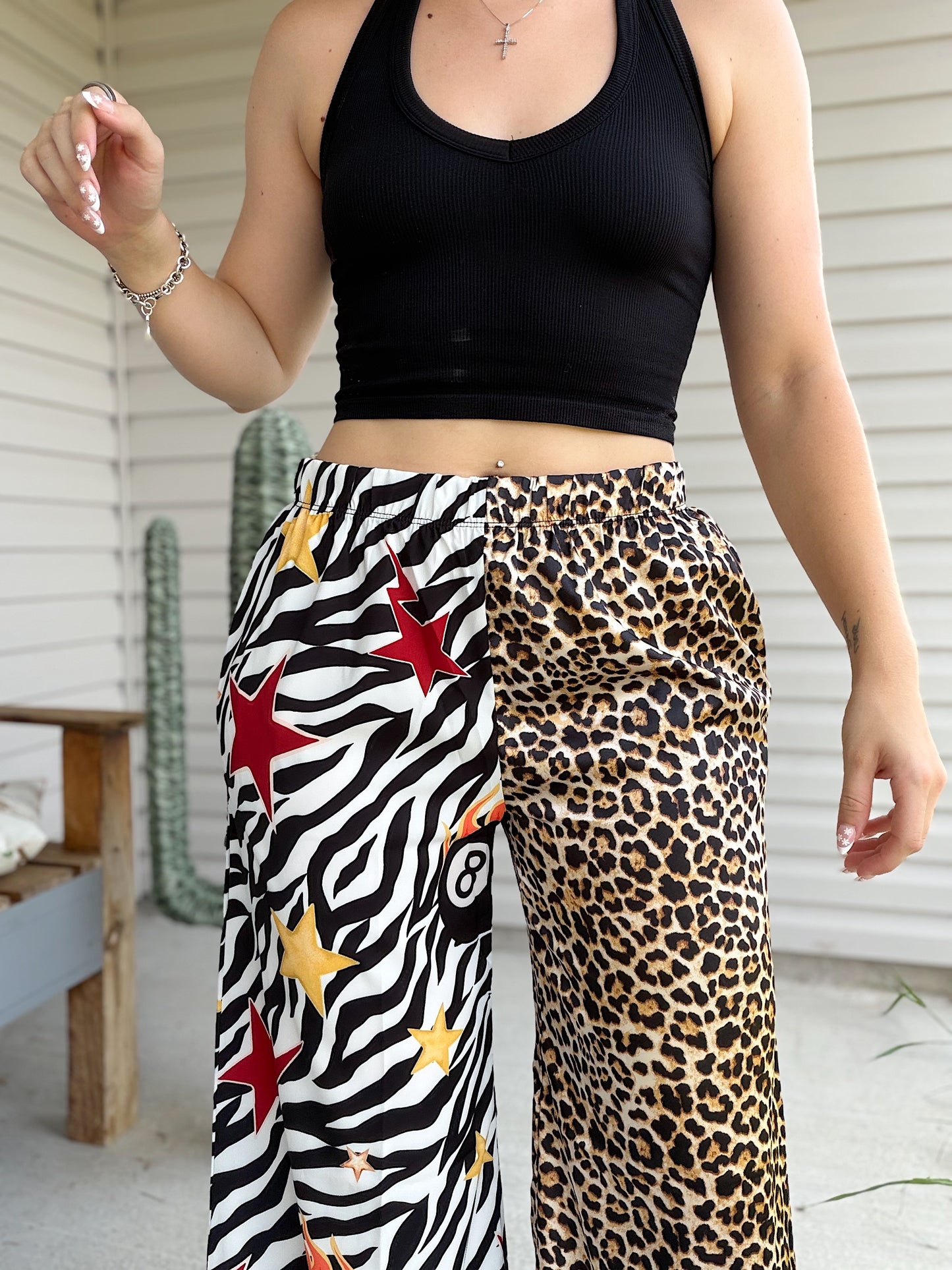 The Jackpot Jungle Pants