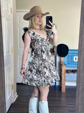Load image into Gallery viewer, The Western Tapestry Dress
