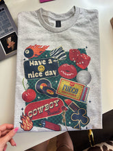 Load image into Gallery viewer, Treaty Collage TEE or CREWNECK
