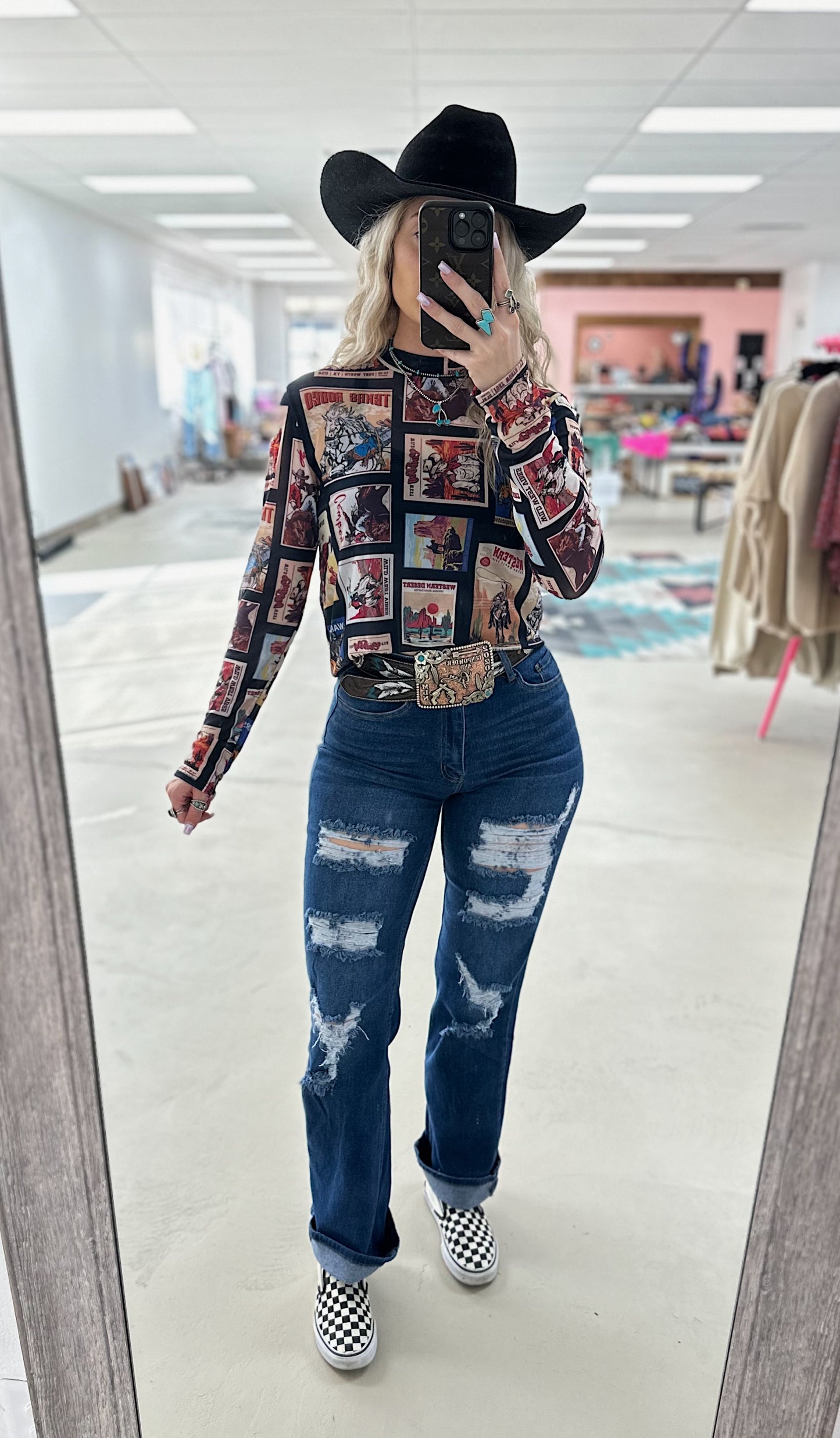 The June Jeans