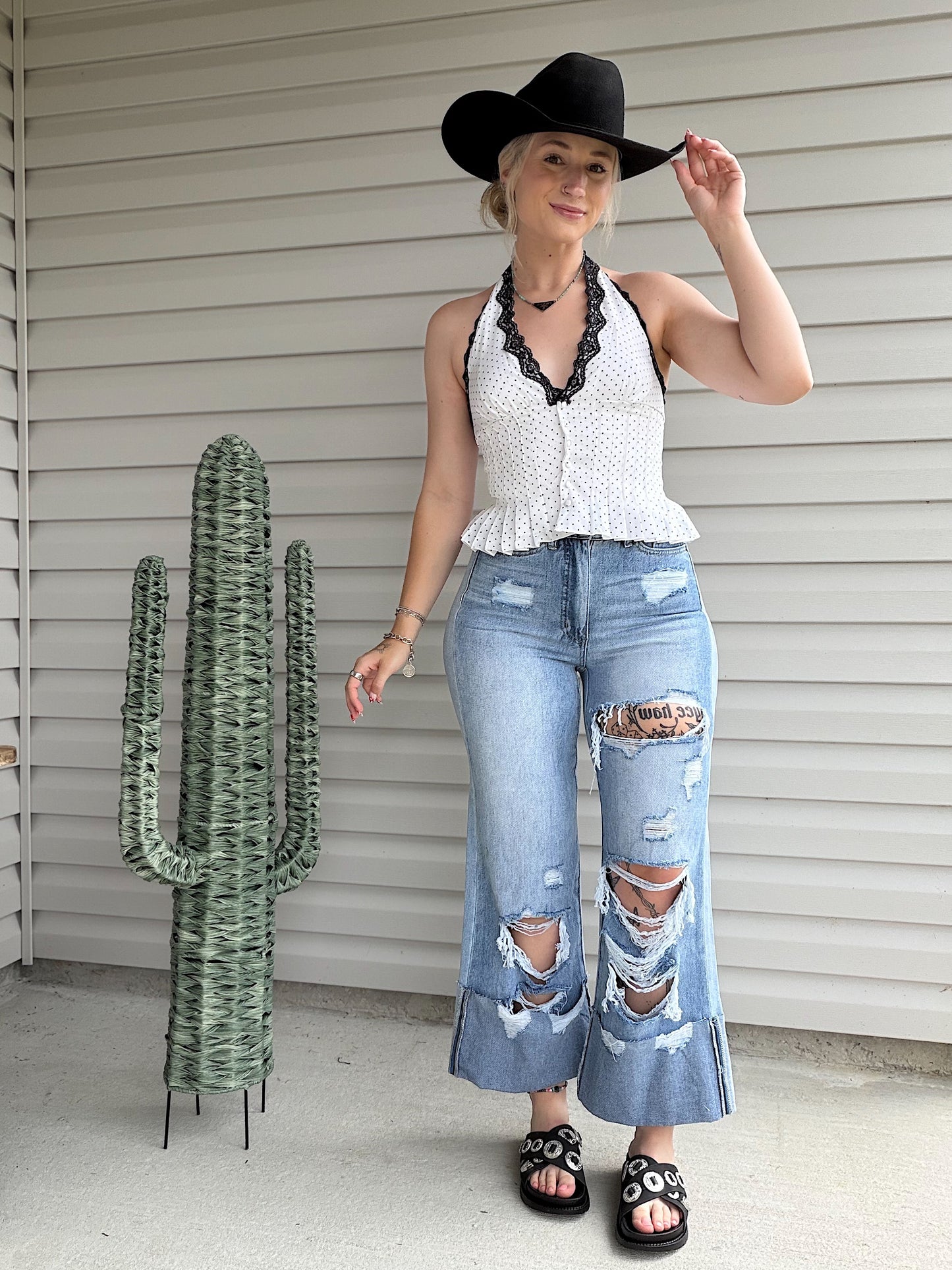 The Demi Jeans