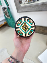 Load image into Gallery viewer, Aztec Travel Jewelry Box
