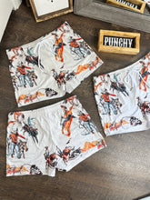 Load image into Gallery viewer, The Cowboy Canyon Comfy Shorts
