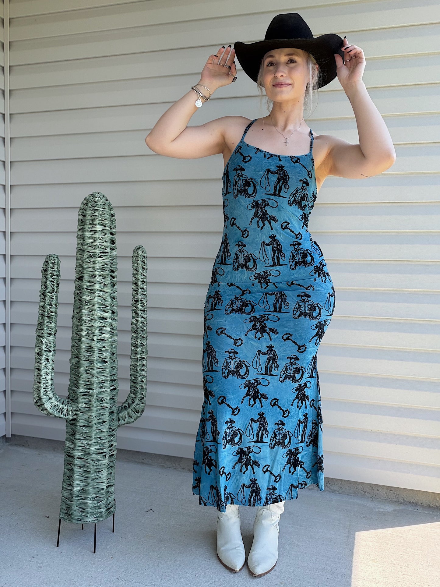 The Cadence Dress
