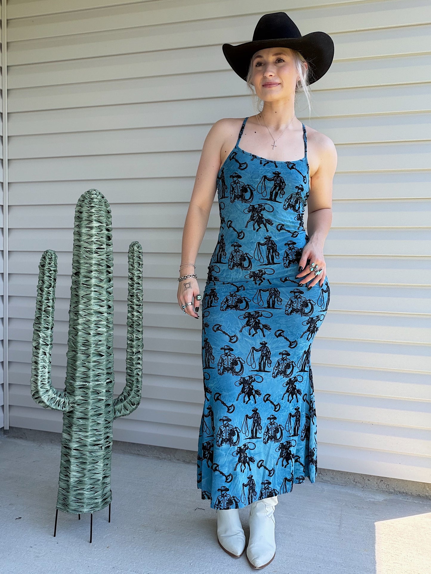 The Cadence Dress
