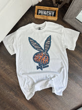 Load image into Gallery viewer, Zebra Bunny TEE or CREWNECK
