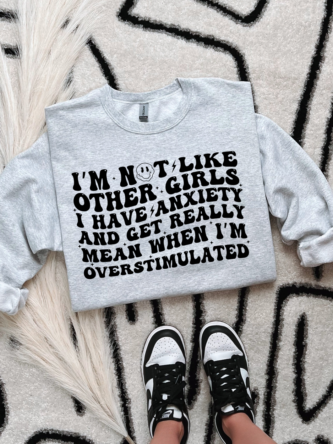Not Like Other Girls TEE or CREWNECK