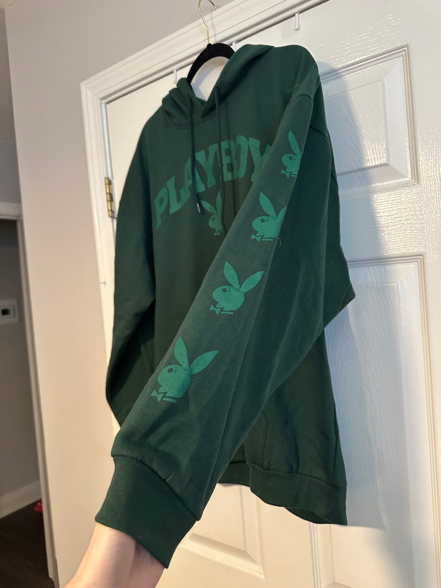 Bunny Hoodie XL