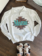 Load image into Gallery viewer, Western Mama Quarter Zip
