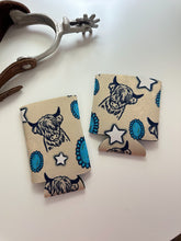 Load image into Gallery viewer, Highland Cow Koozie (2 sizes)
