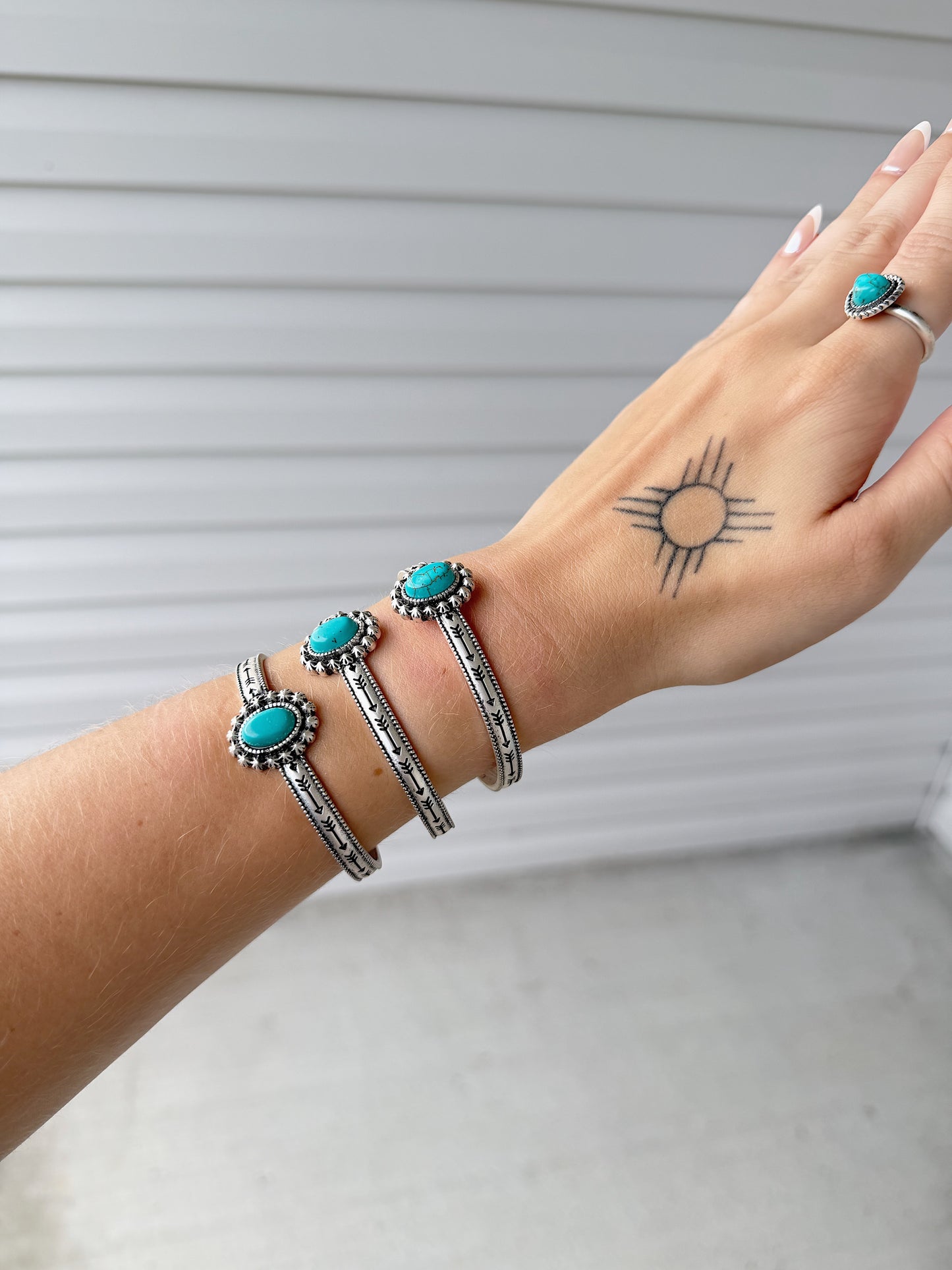 The Amber Cuff