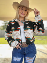 Load image into Gallery viewer, The Amarillo Aztec Sherpa
