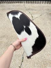 Load image into Gallery viewer, Cowhide Gun Sleeve 15”
