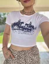 Load image into Gallery viewer, Herding Cattle Baby Tee

