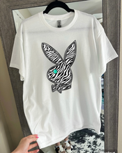 Load image into Gallery viewer, Punchy Bunny Tee or Crewneck
