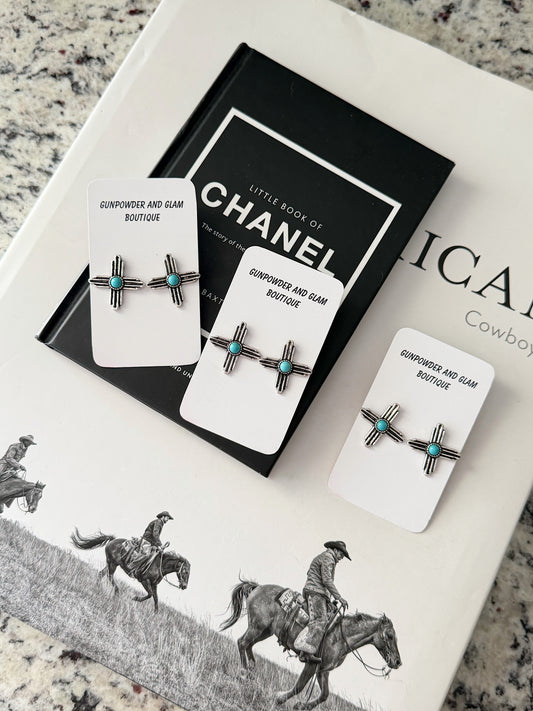 The Zia Studs