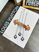 Load image into Gallery viewer, 8 Ball Spade Necklace
