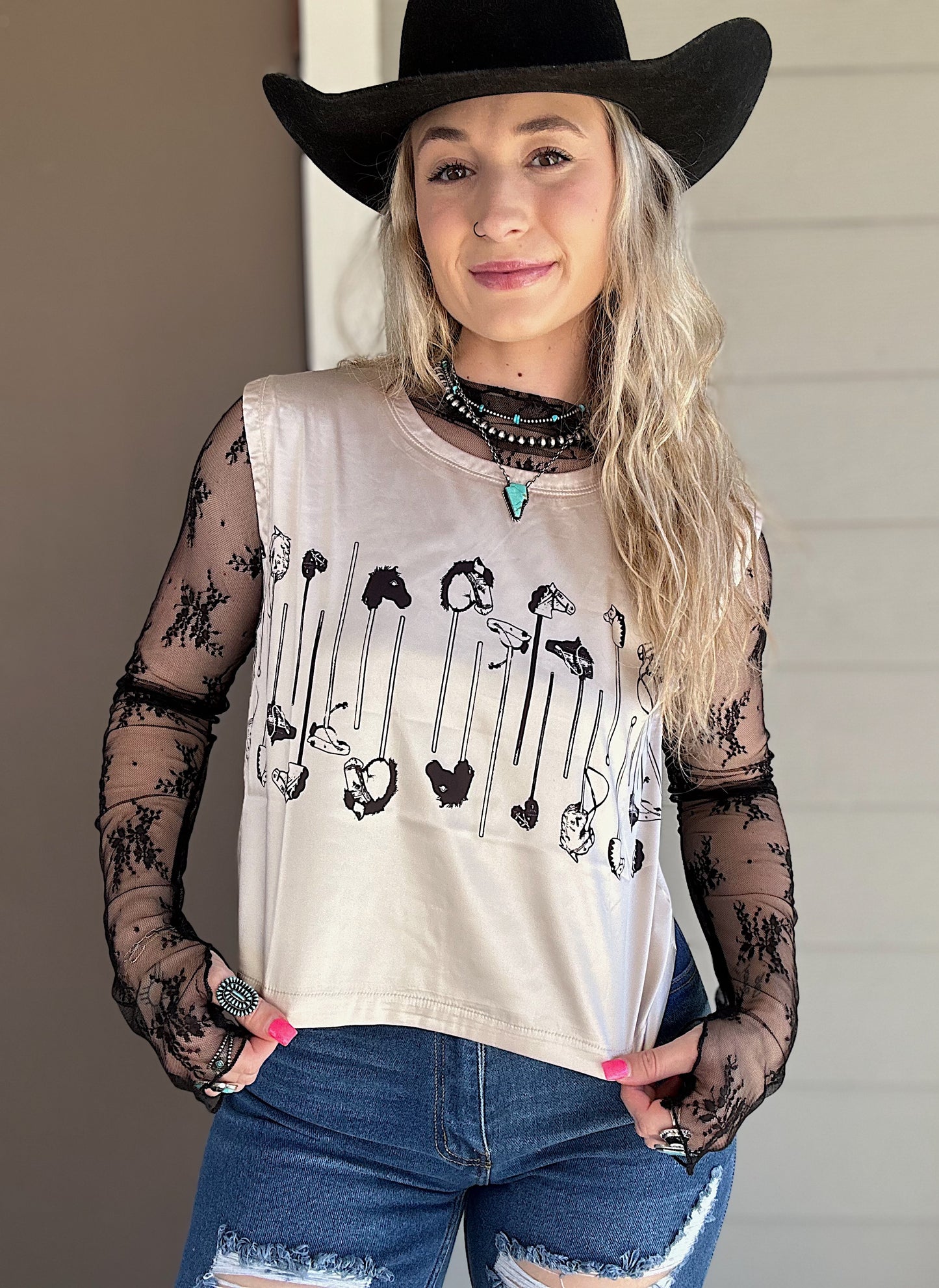 The Stick Pony Tank