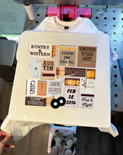 Load image into Gallery viewer, Koe Matchbox Tee or Crewneck
