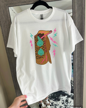 Load image into Gallery viewer, Funky Chaps Tee or Crewneck
