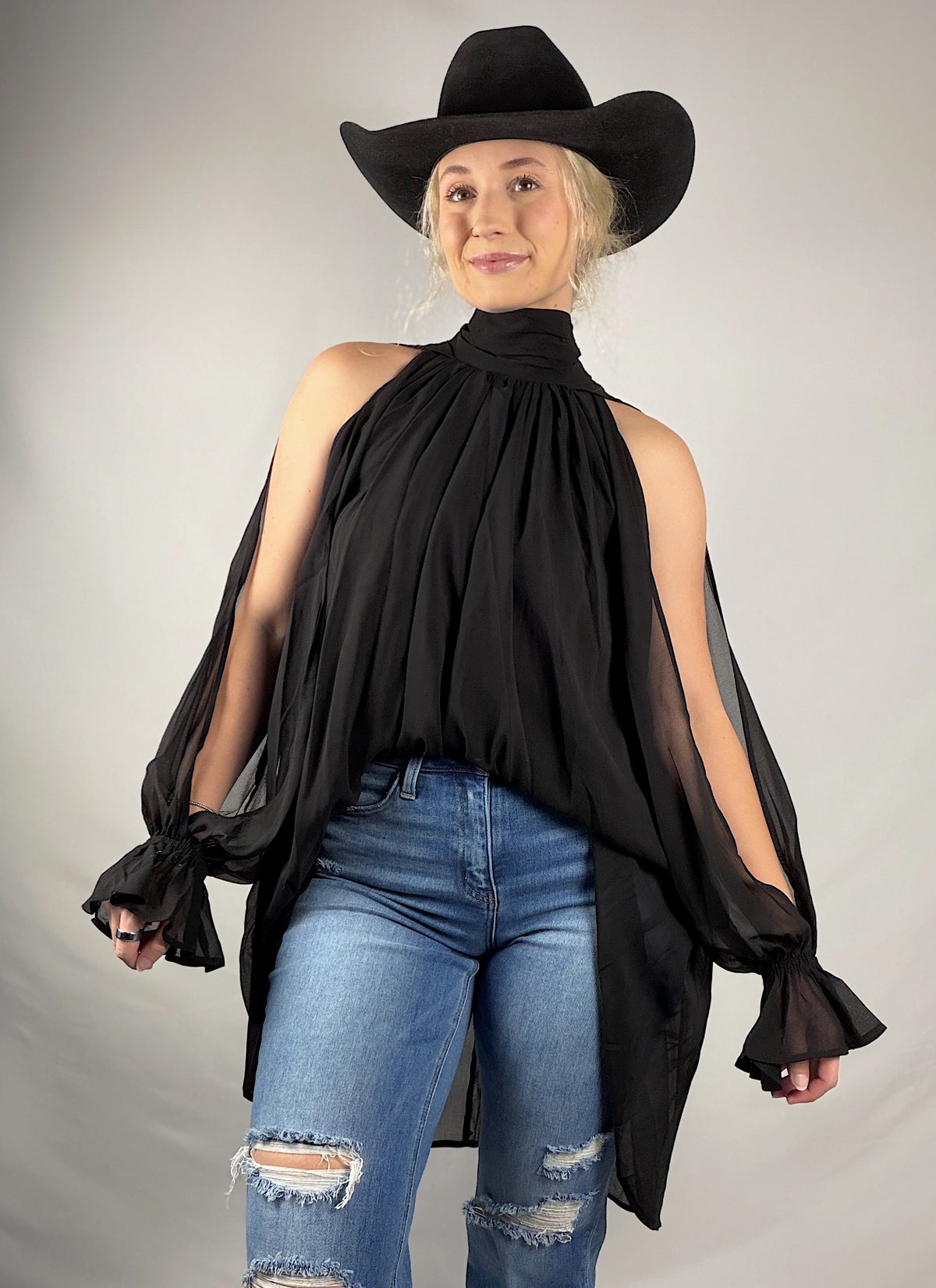 The Showstopper Top