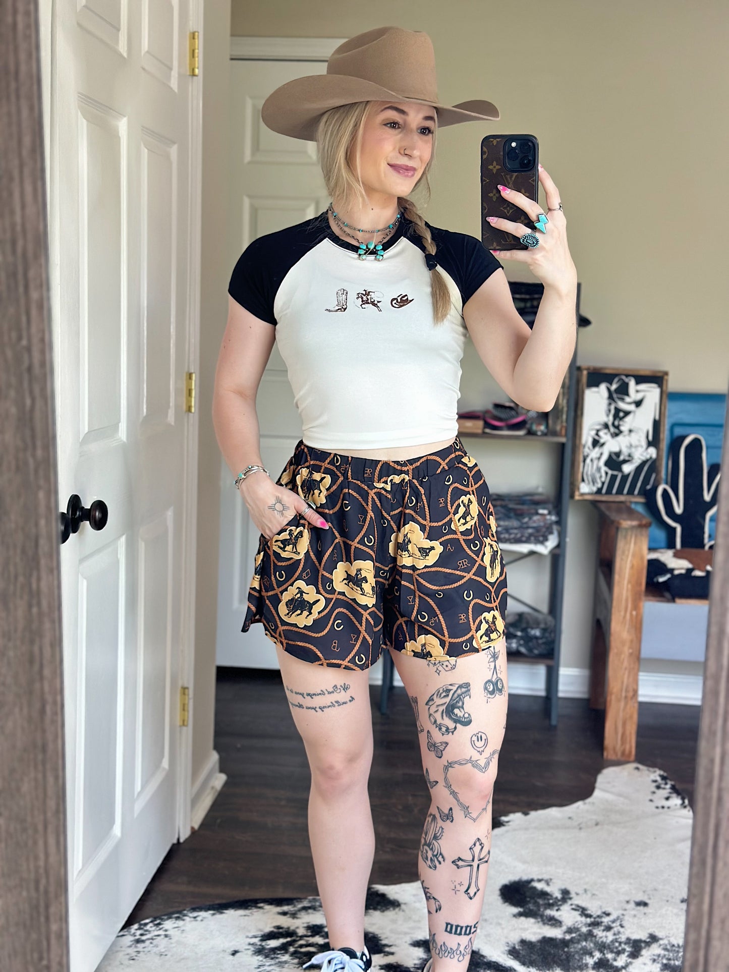 The Buckaroo Britches