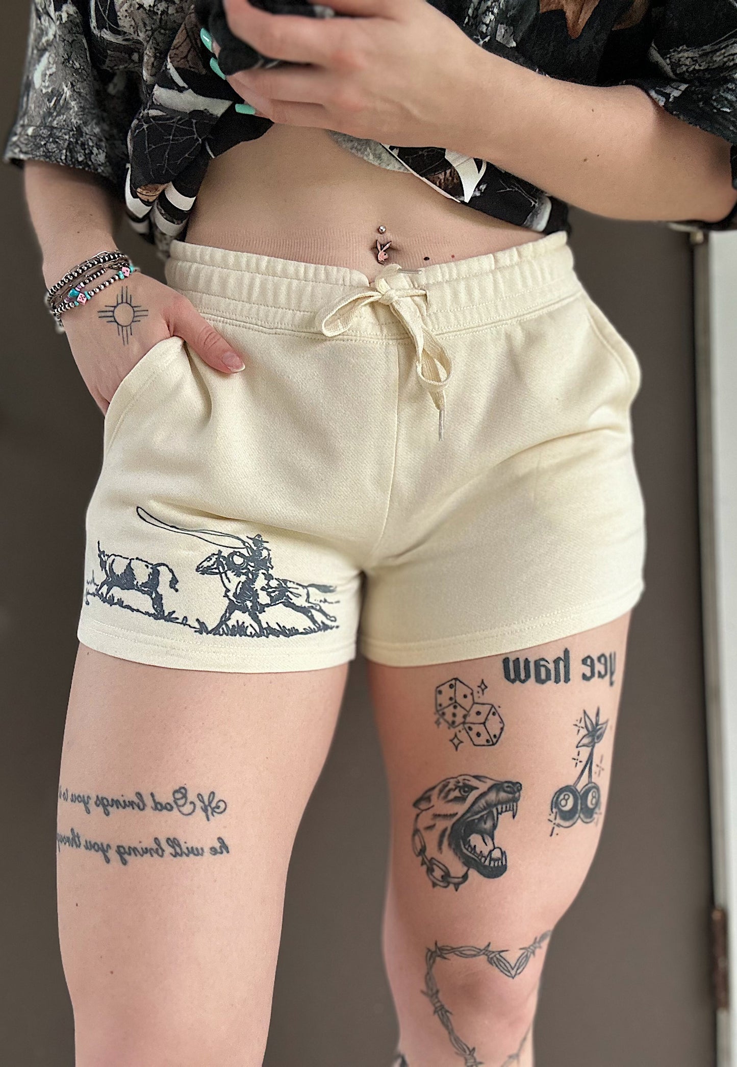 The Roper Lounge Shorts
